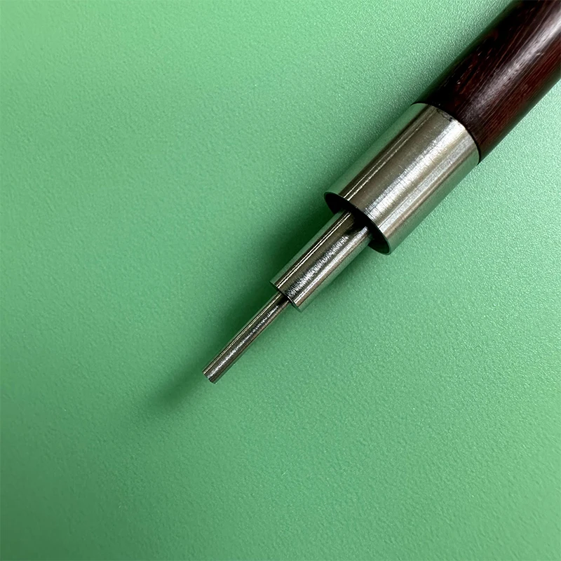 시계 제조 도구 시계 운동 삼각형 충격 리드 2824/2836/C07111 시리즈 SW200 더블 라이온 운동을위한 퀵 릴리스 펜