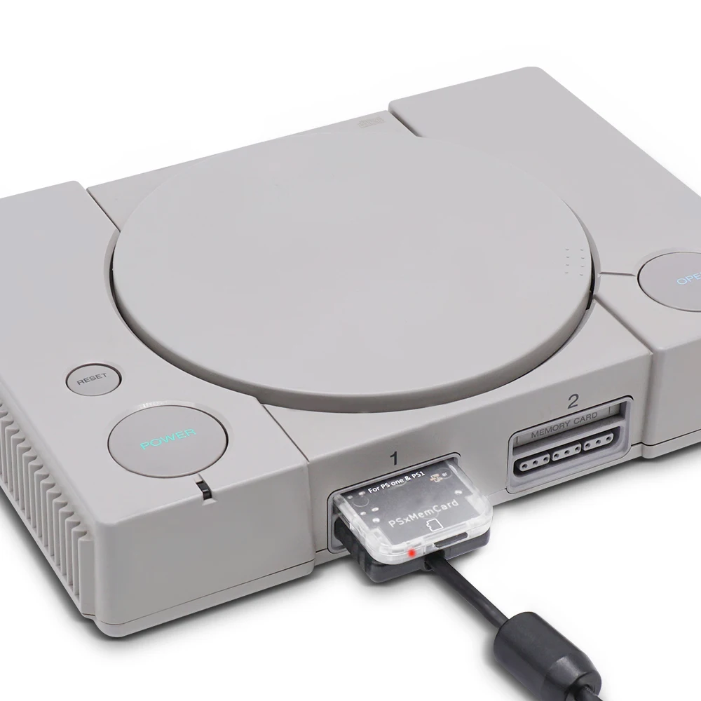 cartão de jogo para playstation ps1 ps