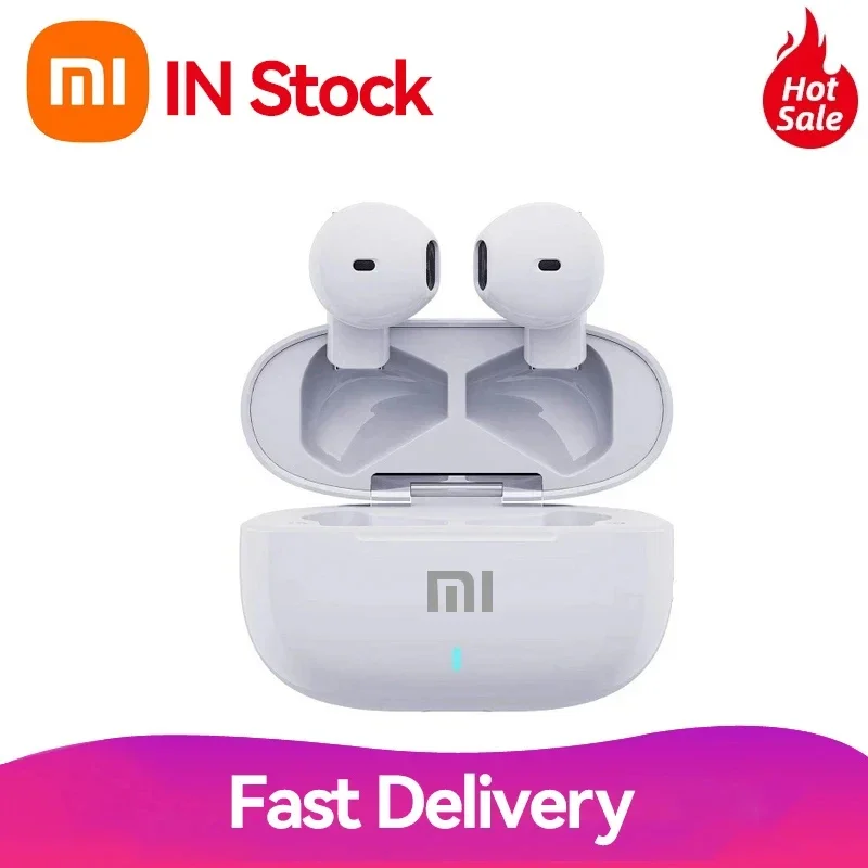 

Xiaomi Noise Cancelling E98 Bluetooth 5.0 Headphones TWS Wireless Earphones Sport Gaming Earbuds 9D Stereo Hifi Headsets With