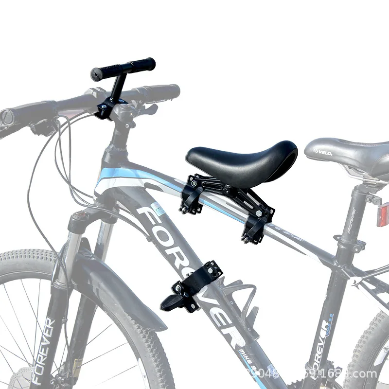 Seggiolino Anteriore di Sicurezza per Bicicletta per Bambini 2025 - immagine 3