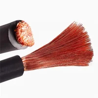 TIG Welding TORCH Cable Welder GroundinEarth Power CORE Line 16/25/35MM Square For 200-400 Welding Machine WIRE 1/2/3 Meter 2