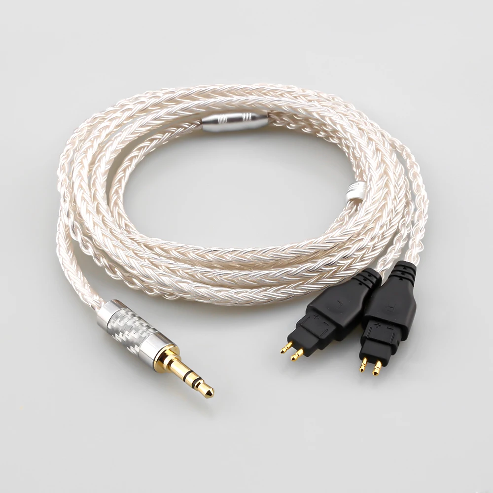 ZY-Cable Sennheiser 交換用アップグレード・ケーブル HD650 HD600 HD580 HD525 HD565 バランス ZY-Cable Sennheiser 交換用アップグレード・ケーブル HD650 HD600