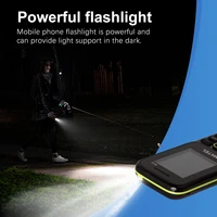 MKTEL B310 Bar Feature Phone 1.77" Display 2G Dual SIM Dual Standby Puguang Lamp 800mAh MP3/MP4/FM Radio/Bluetooth/GPRS 2
