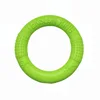 Pet pull ring, outdoor dog solid circle toy, pet training supplies 5