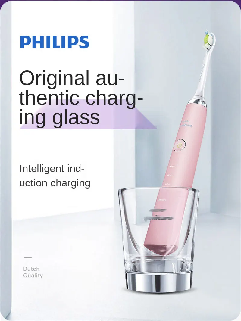 Description Picture 2 of itemFor Philips9300 9500 9700series electric toothbrush chargerCBA3001 HX9901 HX9903 HX9924 HX9954 HX9957 HX9984 HX992W charger base