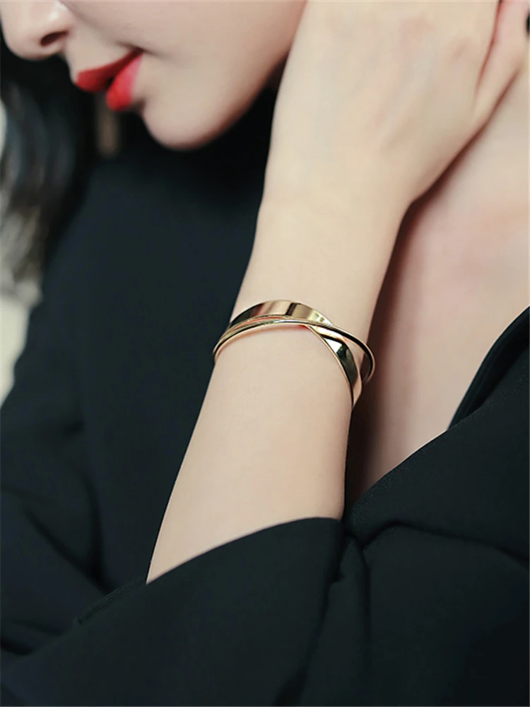 Bangle Bracelet for Female Gothic Girls Jewelry Accessories