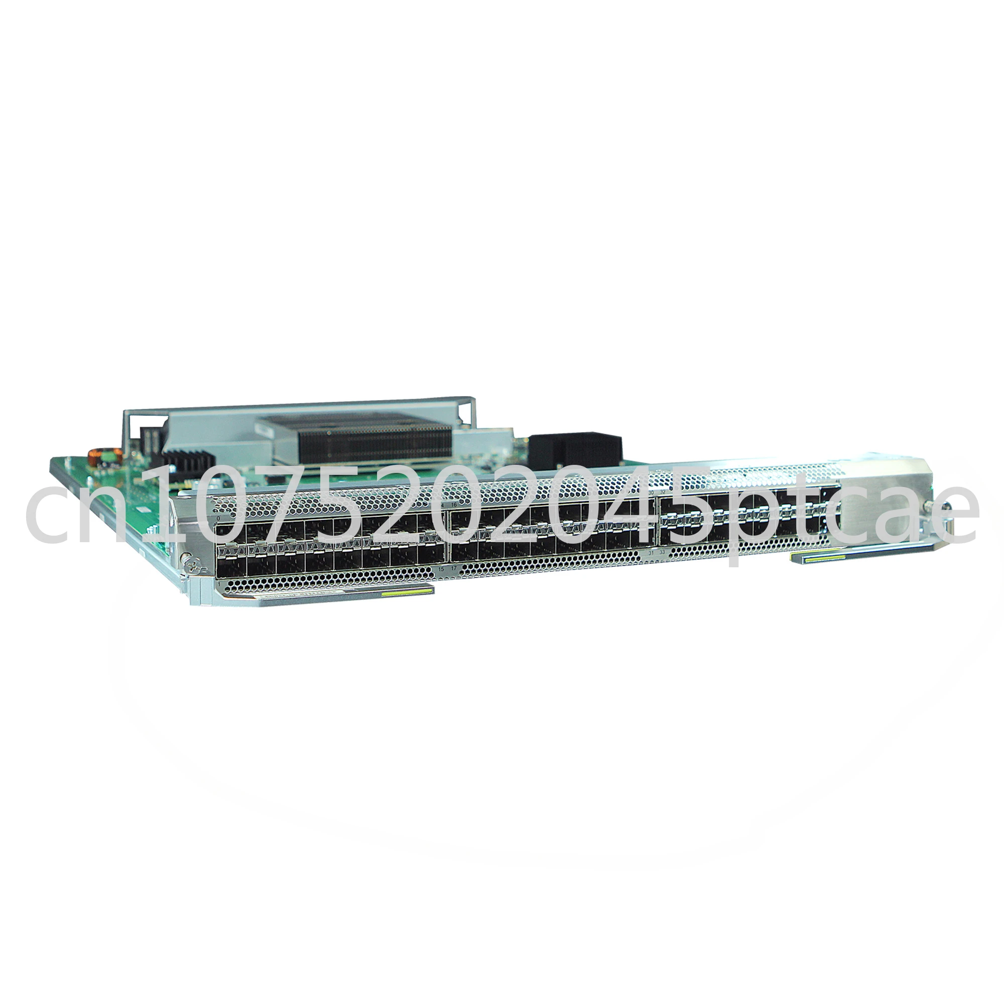 Рисунок 2 - CE-L48XS-FD 48-Port 10GBASE-X интерфейсная карта (FD