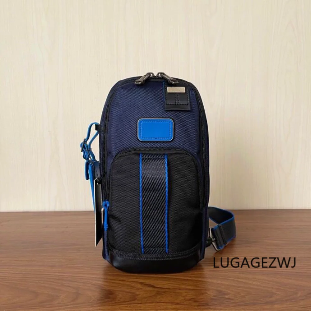 

Ballistic Nylon Men's Bag Single Shoulder Bag Large Capacity Waterproof Chest Bag Crossbody Bags