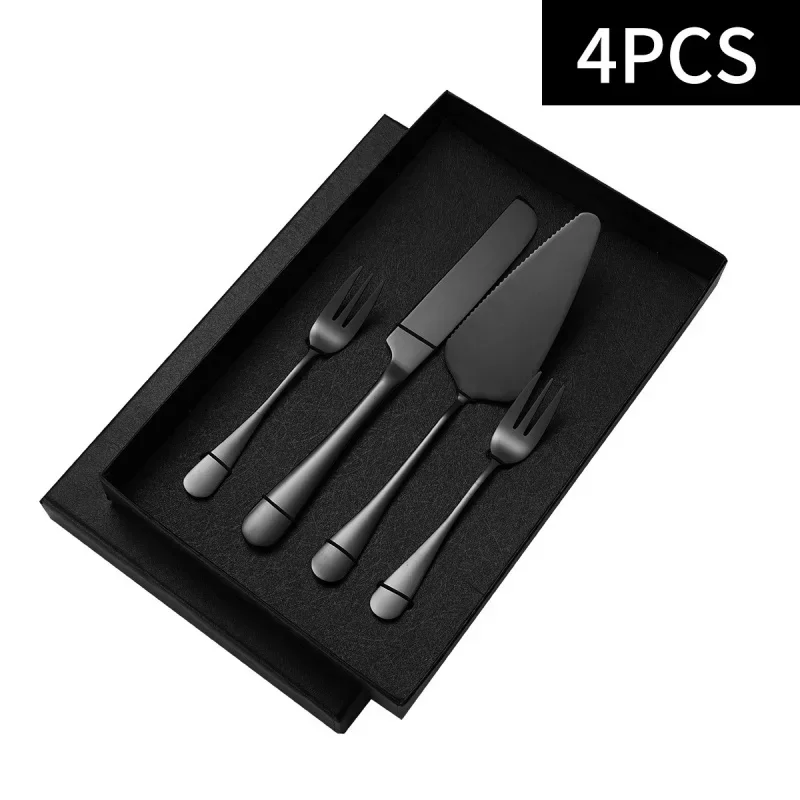 Black-4Pcs