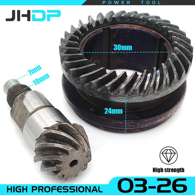 GearSetReplacementForDCADongcheng0326ElectricRotaryHammer