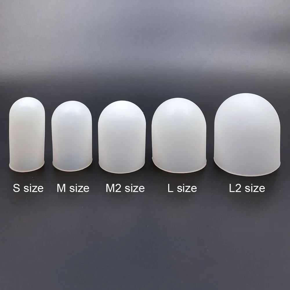 5PCSSiliconeElasticFlashlightDiffuserLampshadeforSP31SP35IF22A