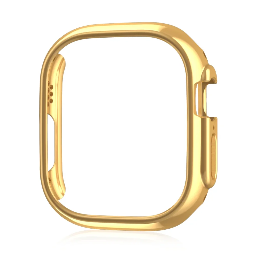 Premium Hard PC Bumper Case with Protective Film
