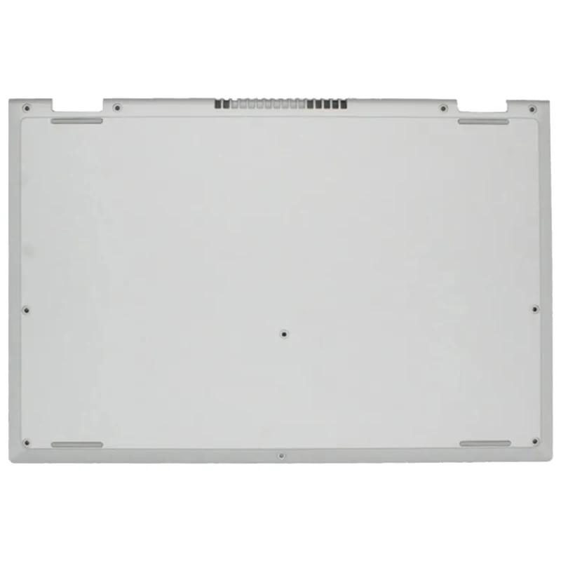 DELL inspiron 13 7000 7347 7348 7353 7359 LCD 뒷면 커버/전면 베젤/경첩/손목 받침대/하단 케이스 실버용 새 노트북 케이스