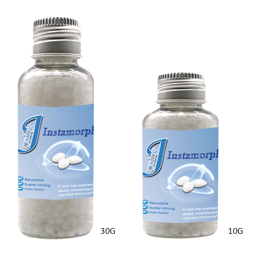 10/30g Tooth Hole Filling Glues Temporary Bottled Teeth Missing Filling Glue Adhesive Reusable Non-toxic Tooth Beauty Materials