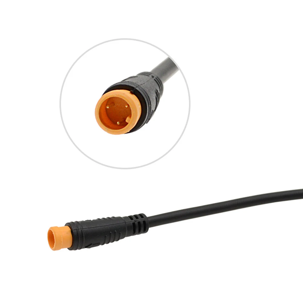 Elektrisches Fahrrad 12-Magnet-Doppelhalle-Pedal-Assistent-Sensor Wasserdichter PAS-System-Sensor für E-Bike E-Scooter Geschwindigkeitssensor-Teile ﻿ – Detail 9