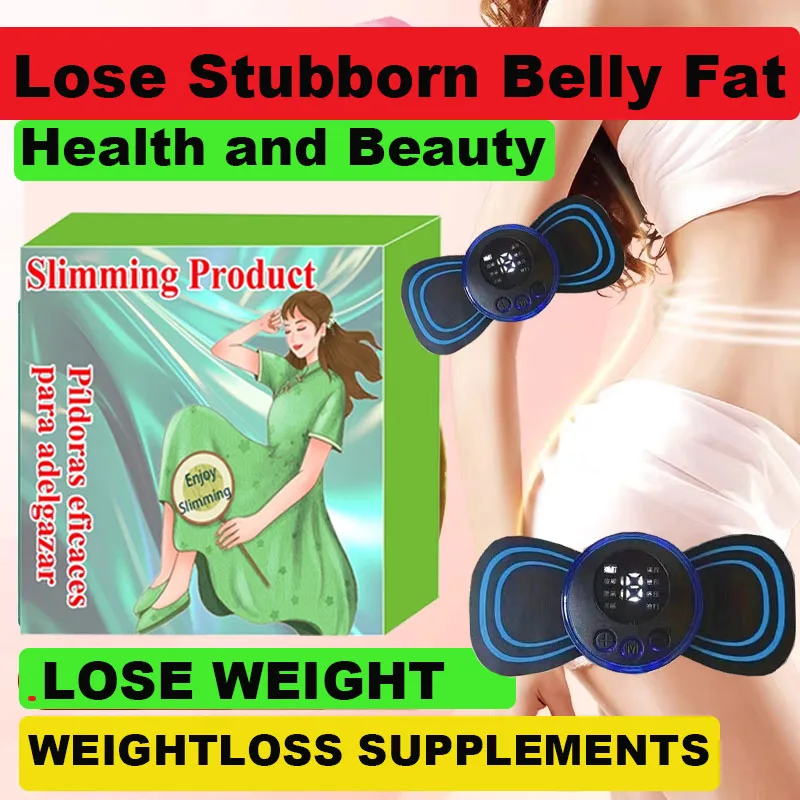 2024 Q-uick S-limming P-roduct S-lim F-at B-urner B-elly A-bdomen F-at B-urning W-eight L-oss for Men And Women 3