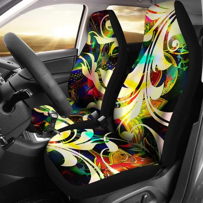 

Filigree Decor, Filigree, Abstract, Car Covers Printed-Car Seat Covers, Car Accessories, Gift for Her, Custom Seat Covers, Custo