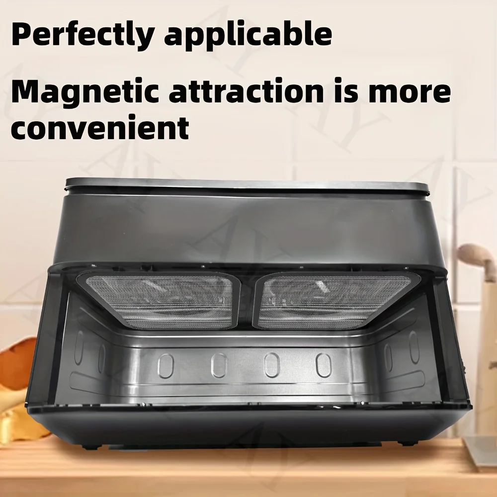 Protection Anti-Éclaboussures - WOOPSO - Cosori Air Fryer