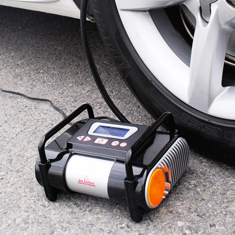 

vehicle-mounted air pump high-power suv off-road high-pressure refueling 12v