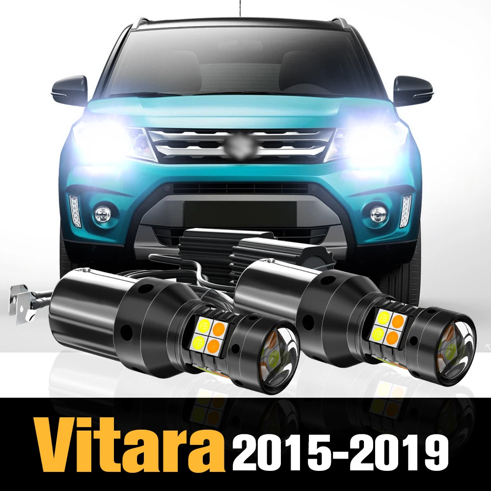 

2 шт., задние фонари для Suzuki Vitara 2015-2019 2016 2017