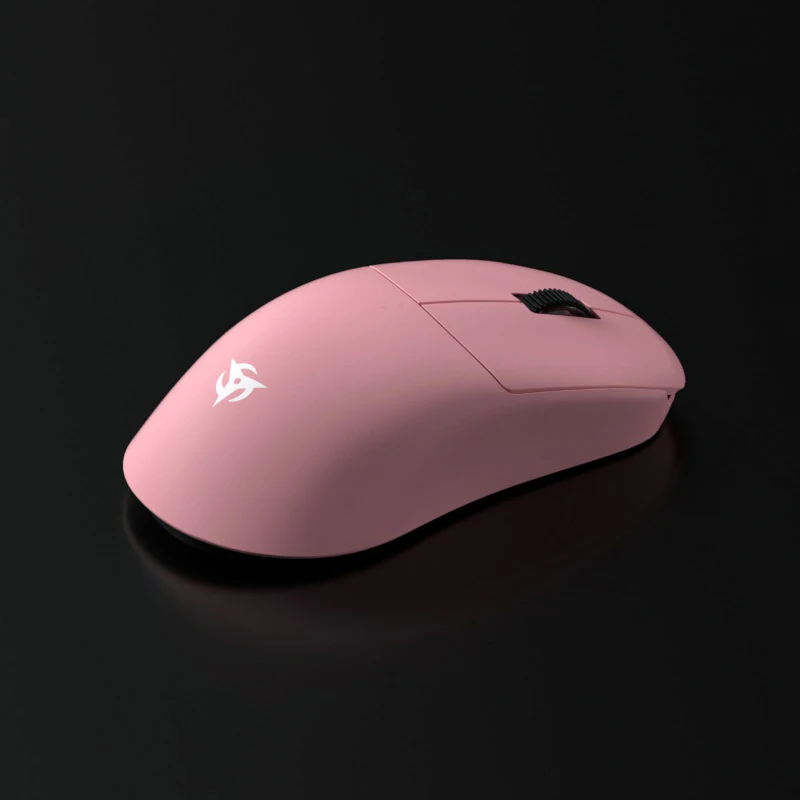 マウス・トラックボール VAXEE x NINJUTSO SORA Wireless (4K) Pink NINJUTSO X VAXEE SORA 4K Mouse sem fio personalizado Co marca