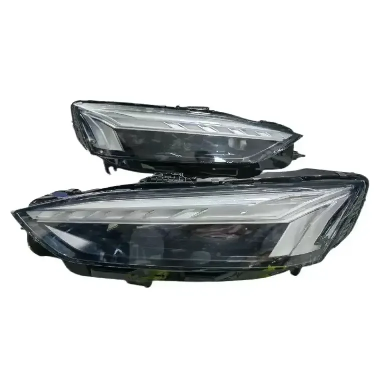 

suitable forheadlamp For A4 Xenon car factory direct sale Upgrade A4 Headlightshigh quality modified headlight auto