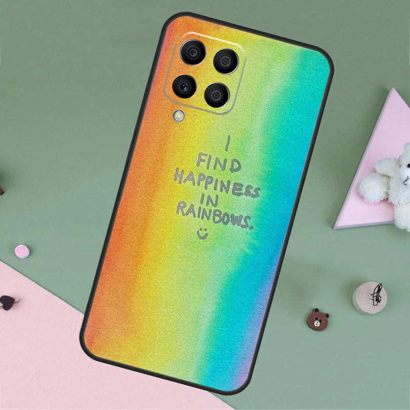 ЛГБТ чехол для Samsung Galaxy M52 M32 M12 M20 M31S M51 M21 M23 M33 M53 ...