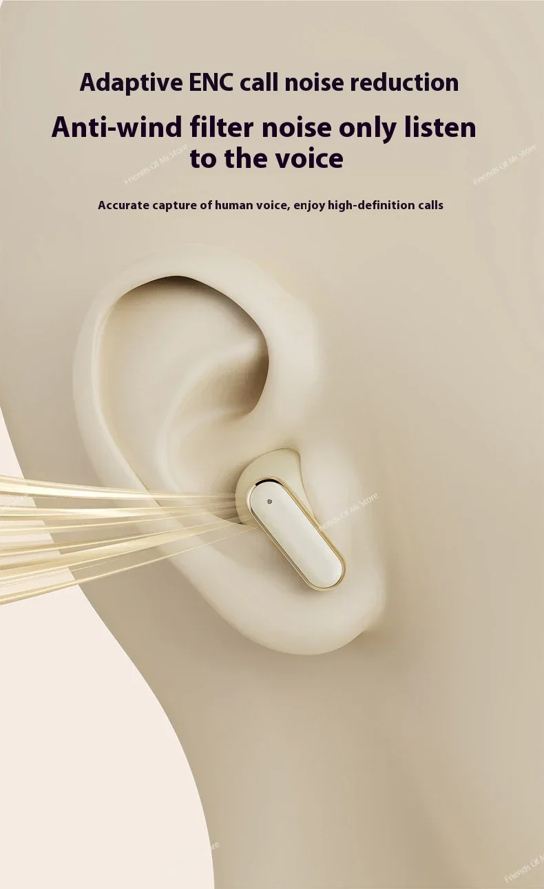 Auricolari bluetooth wireless con cancellazione rumore per sport_voghion.com