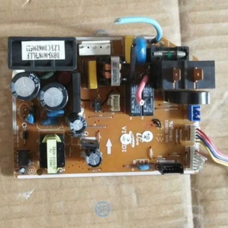 

The original air conditioner internal computer board motherboard DB93-06987H-LF has been tested