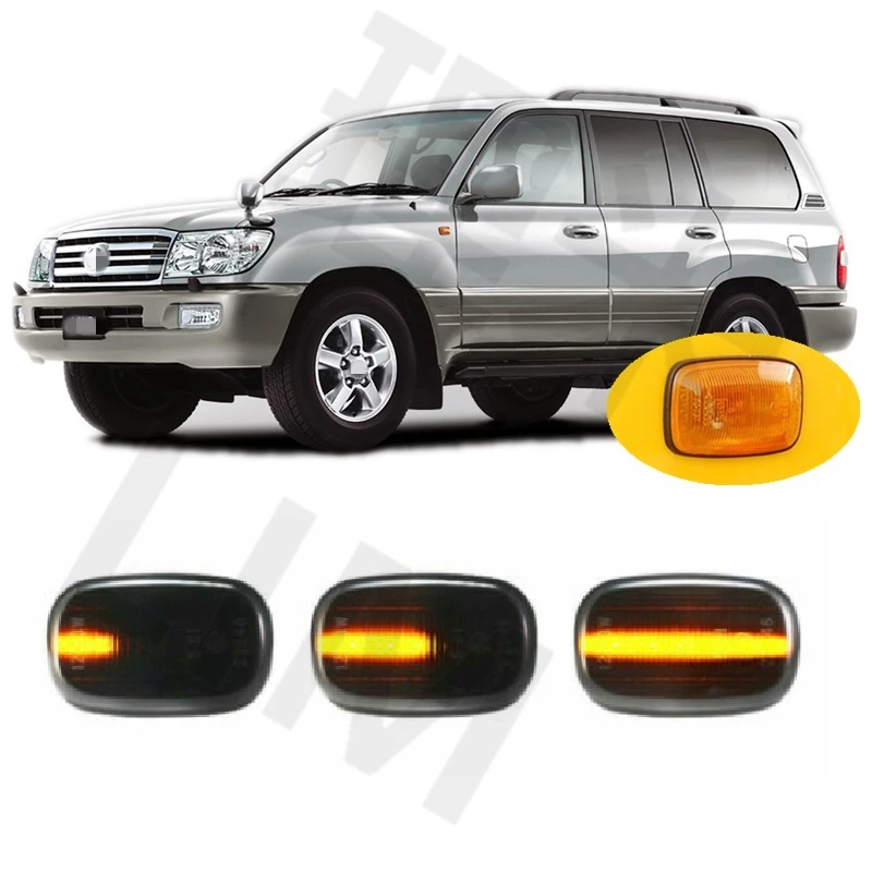 

Для Toyota LAND CRUISER J100 LC100 1998 1999 2000 2001 2002 2003 2004