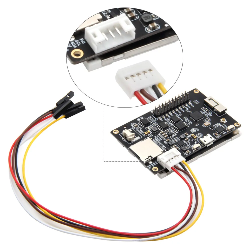 릴리고 ® TTGO T4 ESP32 IL19341 TFT LCD WIFI 블루투스 모듈 개발 보드