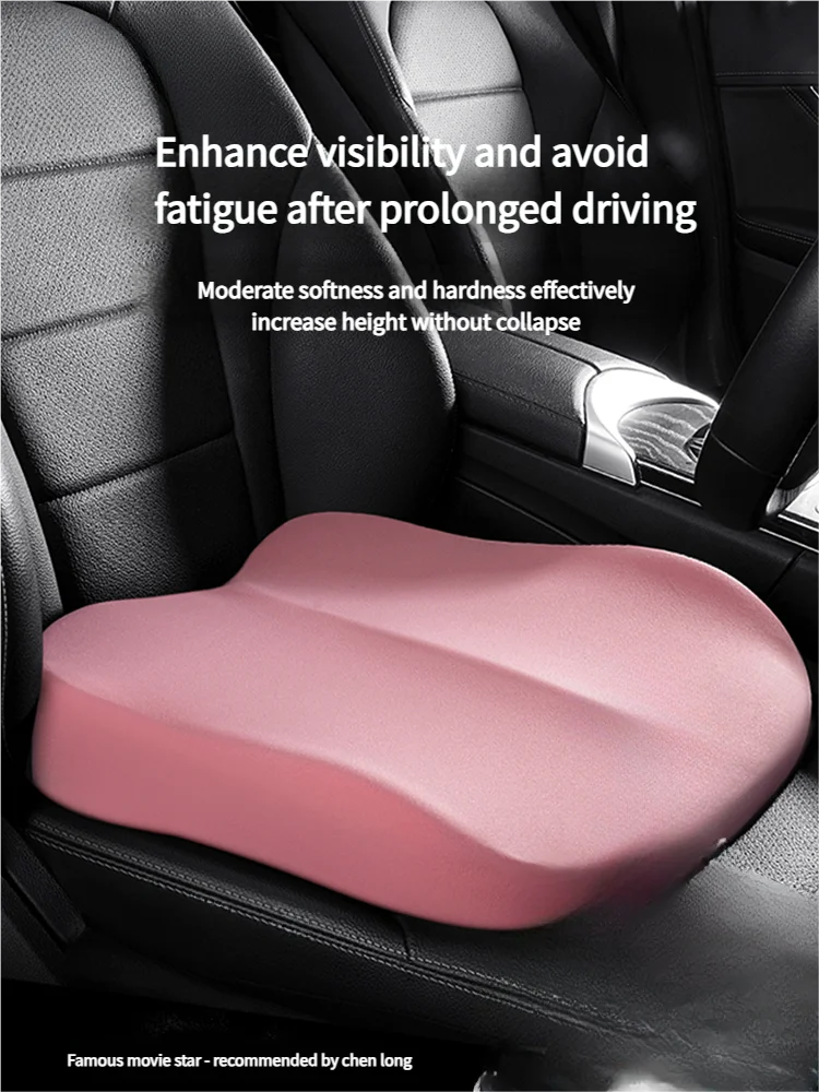 Foam Seat Riser for Cars: Does It Really Improve Comfort and Safety ...