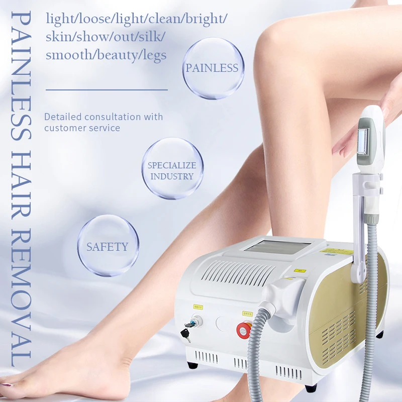 Permanent Laser Hair Removal Hair Removal Laser Machine Laser