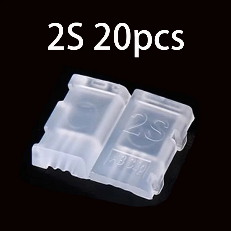 ตัวเลือกสินค้า แบตเตอรี่ LiPo สำหรับโดรน 2S-6S พร้อมคลิป JST-XH
