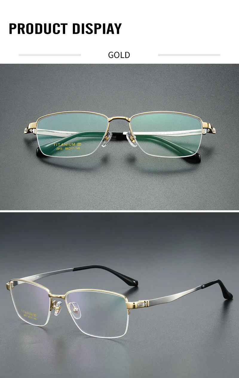 Muzz Men's Eyeglasses 5