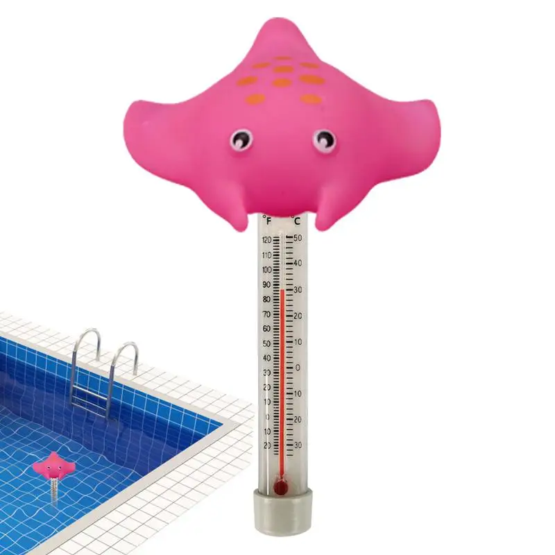 

Плавающий бассейн с термографом, ванны в форме рыбы, бассейны с мультяшными животными, плавающий бассейн с термометром, многофункциональное оборудование