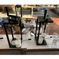 Handheld Can Sealing Machine Portable Manual Rotary Beverage Juice Can Sealer Machine 2