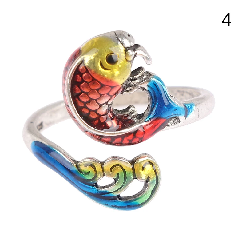 1 pz regolabile maglia Loop uncinetto accessori per maglieria anello per maglieria regolare Finger Wear dale filato guide anello lavorato a maglia  15