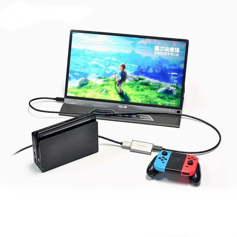 ゆうゆうメ GOOVIS HC2.0 HDMI to TypeC Adaptor w/PD 9ORTmm84553525856 するアダプ