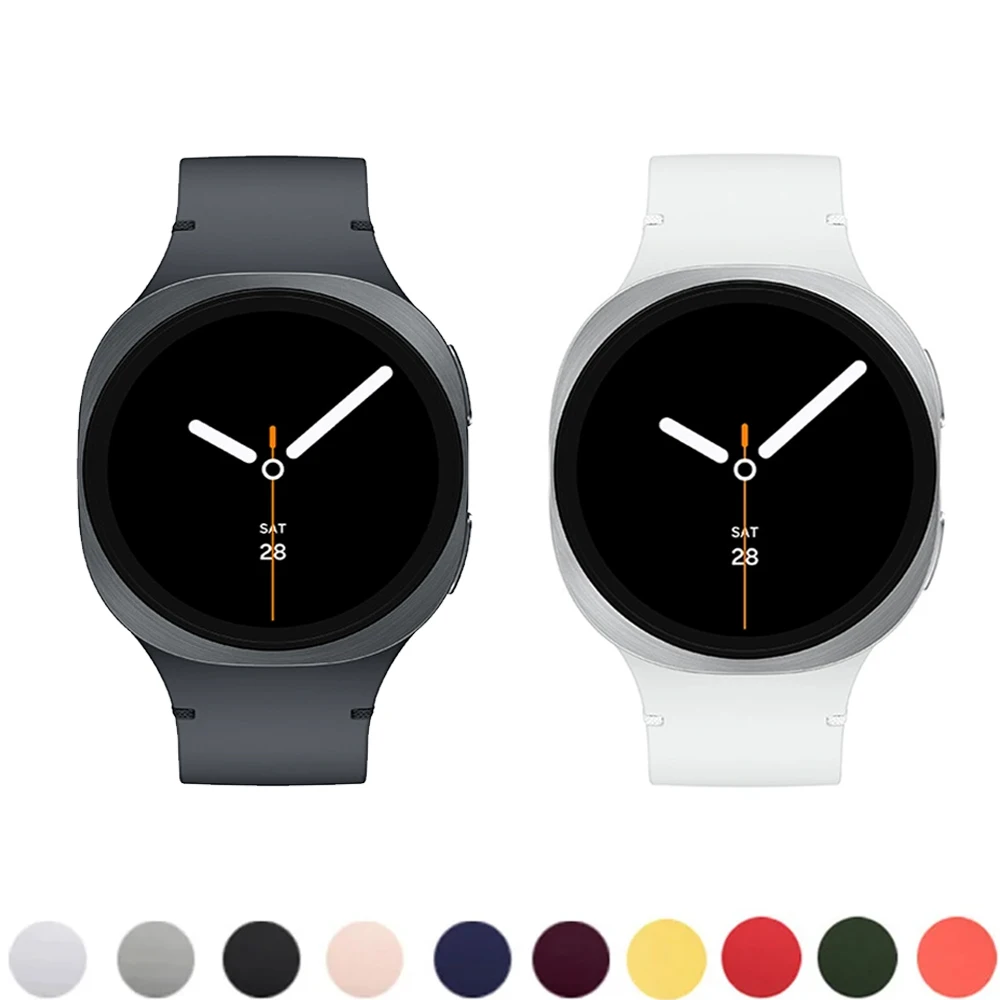 Sport Silicone Band - Premium Strap and Bracelet