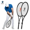 Caiton Beginner Golf Racket - Enhance Swing Skills, Coordination, and Power with Professional Training and Correction Tool 1