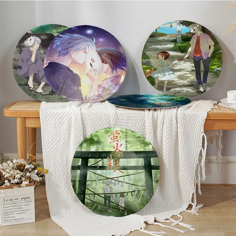 Подушка Hotarubi No Mori E, удобная дышащая, нескользящая, прочная, полиэстер, хлопок, офисный, домашний, садовый декор