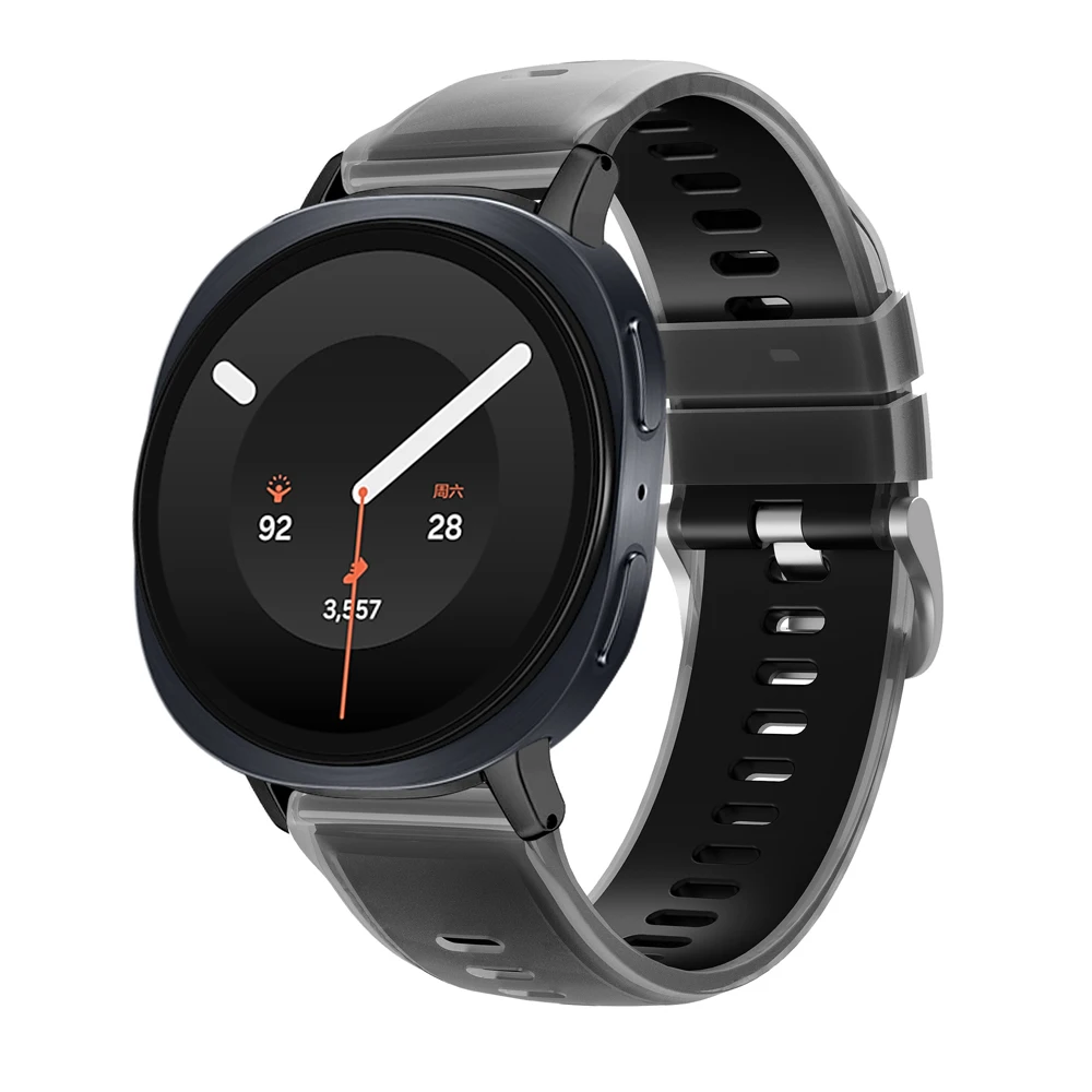 Silicone Sport Strap Band Bracelet in various sizes