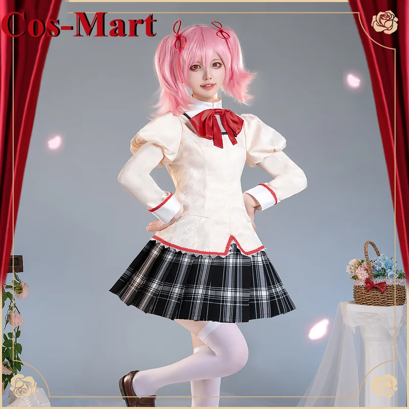 

Костюм для косплея Cos-Mart из аниме Puella Magi Madoka Magica Kaname Madoka