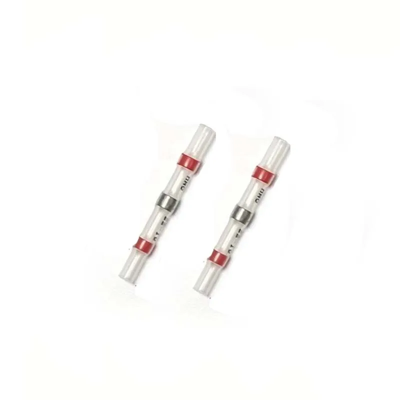 Solder Ring Terminal Sealed Heat Shrink Tube Wire Connector 100pcs