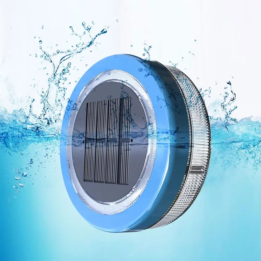 Luci LED Sommersibili Per Acquario E Piscina Con Telecomando - Impermeabili Colorate Per Decorazioni