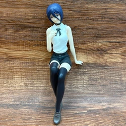 Chainsaw Man Reze Figurine - Anime Beauty Desktop Ornament - Opp bag (13cm)