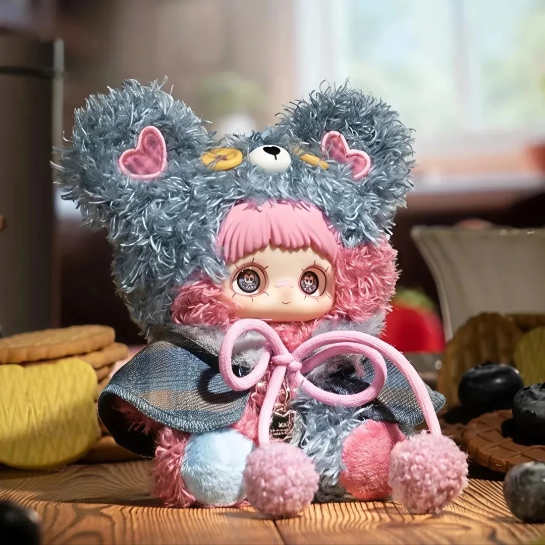 在庫あり メイメイ タイニーベア クッキーシリーズ ブラインドボックス