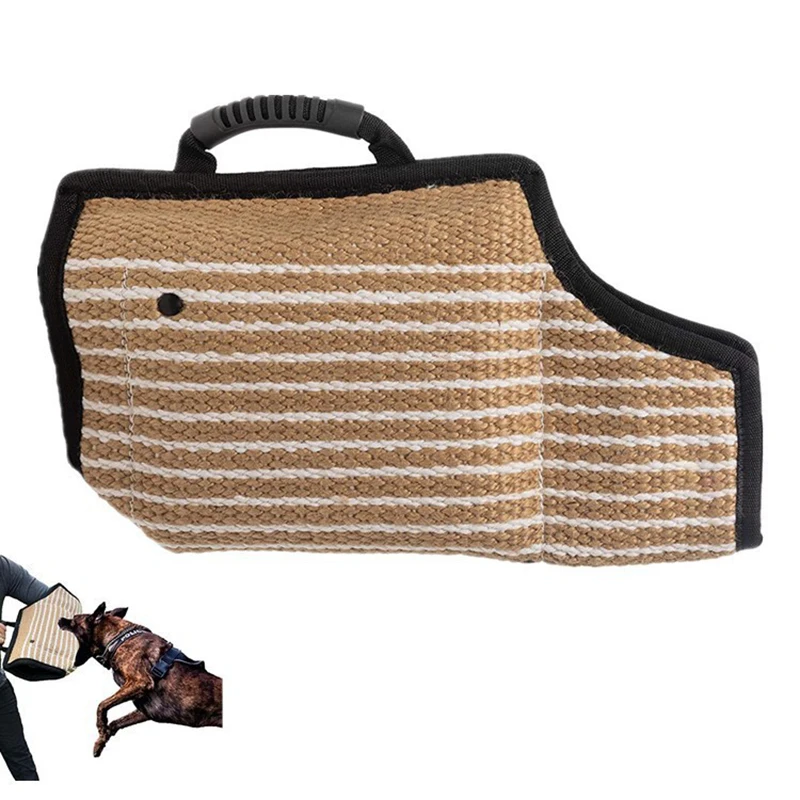 Attack Dog Training Bite Sleeves For Large Dog Training Uk Malinois Pastore Police Dog Training Arm Sleeve Per La Protezione Del Braccio