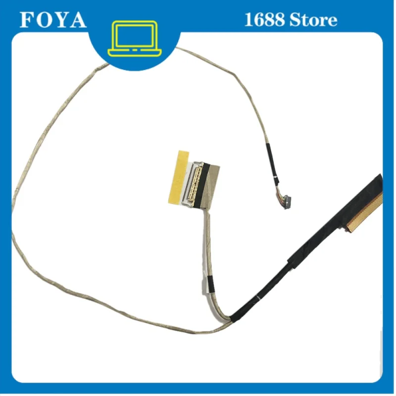 

ЖК LVDS светодиодный видеокабель DC020029100 GS150 30Pin для Lenovo IdeaPad 3 CB 11IGL05